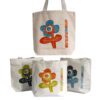 Torba Bright Flower (4 wzory) - obrazek 4