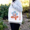 Torba Bright Flower (4 wzory) - obrazek 5