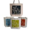 Torba Poppy Heads (4 wzory) - obrazek 3
