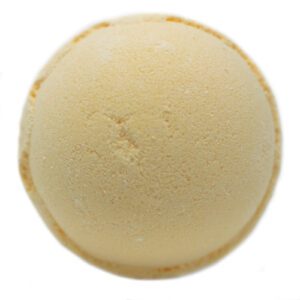 Kula do kąpieli – cytrynowa beza – 180 g
