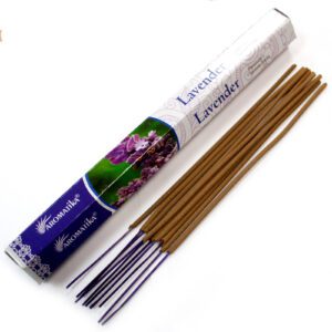 Kadzidła Aromatica Premium – Lawenda