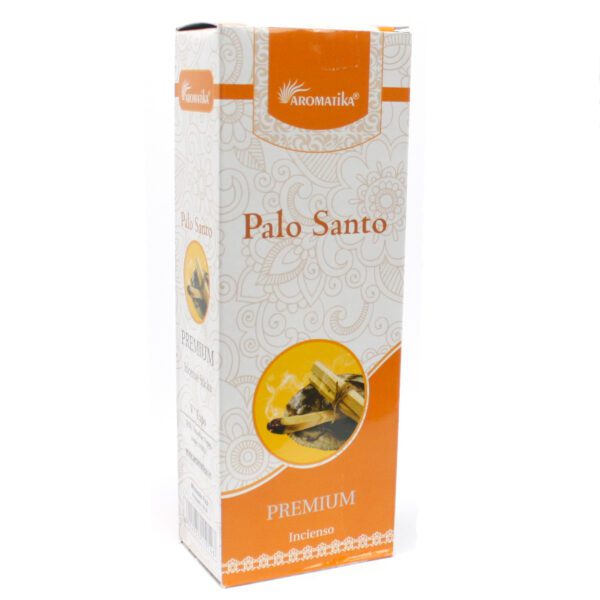 Kadzidła Aromatica Premium – Palo Santo - obrazek 3