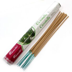 Kadzidła Aromatica Premium – Citronella