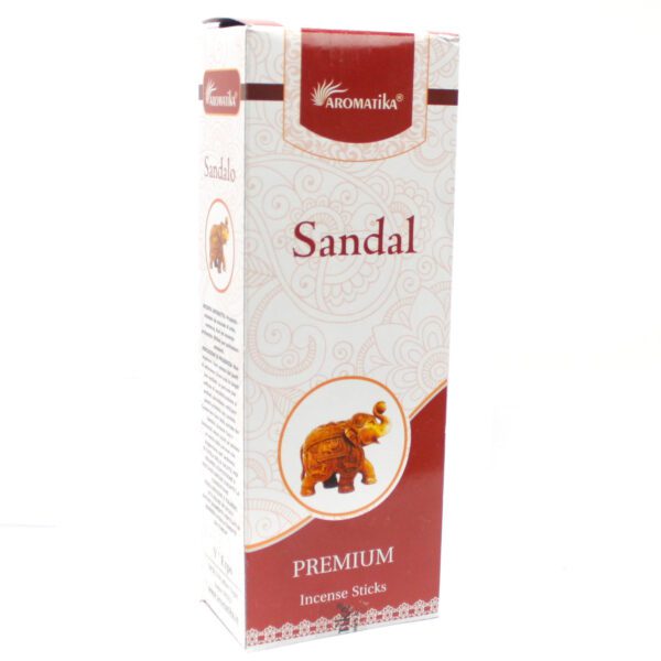 Kadzidła Aromatica Premium – Drzewo Sandałowe - obrazek 3