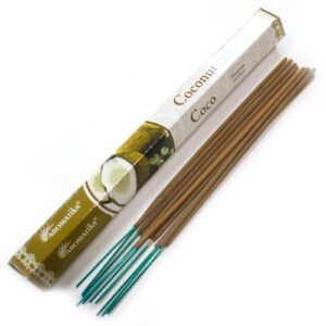 Kadzidła Aromatica Premium – Kokos