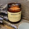 Świeca Sojowa do Aromaterapii 200g - Jasność Myślenia