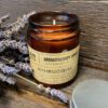 Świeca Sojowa do Aromaterapii 200g - Afrodyzjak
