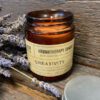 Świeca Sojowa do Aromaterapii 200g - Kreatywność