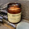 Świeca Sojowa do Aromaterapii 200g - Pozytywne Wibracje