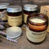 Świeca Sojowa do Aromaterapii 200g - Pozytywne Wibracje - obrazek 4