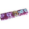 Sarong Bali z Odbitką Blokową - Orchidee (4 Różne Kolory) - obrazek 4