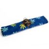 Sarong Bali z Odbitką Blokową - Tropikalne Liście (4 Różne Kolory) - obrazek 3