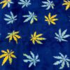 Sarong Bali z Odbitką Blokową - Tropikalne Liście (4 Różne Kolory) - obrazek 6