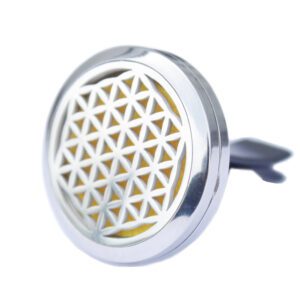 Zestaw Dyfuzora do Auta – Kwiat Życia – 30mm