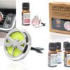 Mieszanka Aromaterapeutyczna do Auta – Skupienie i Koncentracja – 10ml - obrazek 2