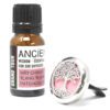Mieszanka Aromaterapeutyczna do Auta – Skupienie i Koncentracja – 10ml - obrazek 4