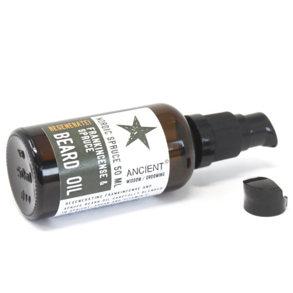 Olejek do Brody 50ml – Nordycka Jodła – Regeneracja! - obrazek 2