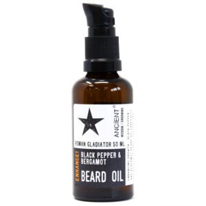 Olejek do Brody 50ml – Rzymski Gladiator – Wzmocnienie!