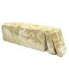 Mydło oliwkowe w plasterkach – argan - obrazek 2