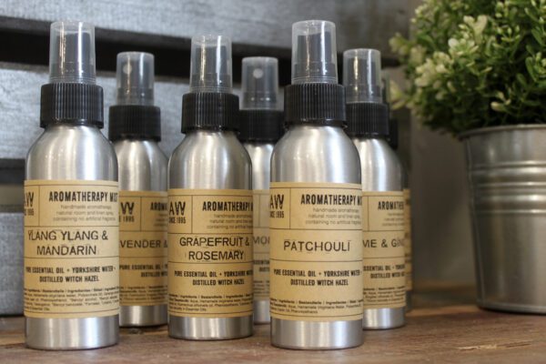 Mgiełka z Olejkiem Eterycznym 100ml – Paczula - obrazek 3