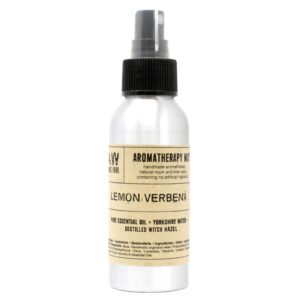 Mgiełka z Olejkiem Eterycznym 100ml – Werbena Cytrynowa
