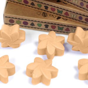 Zestaw Prezentowy 6 Wosków Zapachowych – Jaśmin o Północy