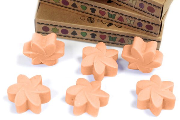 Zestaw Prezentowy 6 Wosków Zapachowych – Tuberosa - obrazek 4