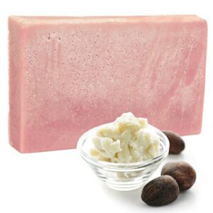 Luksusowy bochenek mydła Double Butter – oleje ziołowe