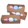 Zestaw aromaterapeutycznych tabliczek pod prysznic – 80 g - obrazek 3