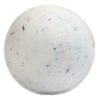 Kula do kąpieli Tutti Frutti – biała z kolorami – 180 g - obrazek 3