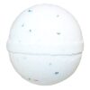 Kula do kąpieli Tutti Frutti – biała z kolorami – 180 g - obrazek 2