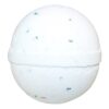 Kula do kąpieli Tutti Frutti – biała z kolorami – 180 g - obrazek 4