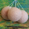 Gąbka konjac – róża - obrazek 2