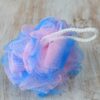 Kolorowe gumki do włosów 4 szt. (tuba ekspozycyjna) – 40 g - obrazek 4