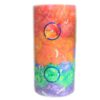 Kolorowe gumki do włosów 4 szt. (tuba ekspozycyjna) – 40 g - obrazek 8