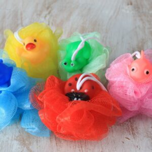 Gumki z piszczałką – 5 szt. (tuba ekspozycyjna) – 30 g