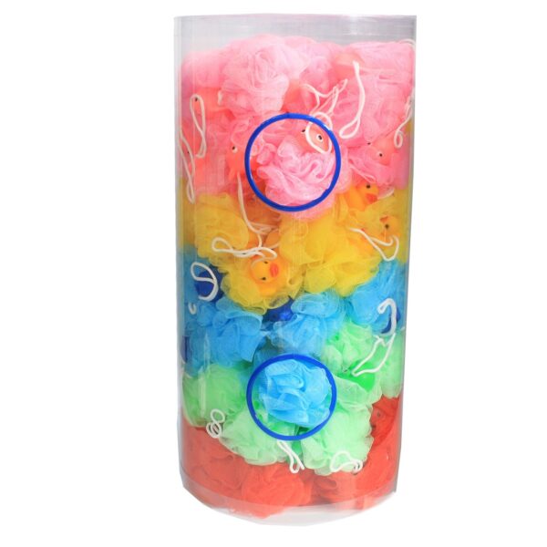 Gumki z piszczałką – 5 szt. (tuba ekspozycyjna) – 30 g - obrazek 10