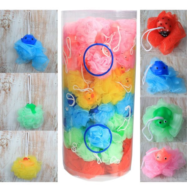 Gumki z piszczałką – 5 szt. (tuba ekspozycyjna) – 30 g - obrazek 12