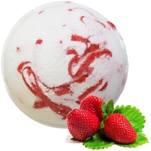 Kula do kąpieli Tropical Paradise Coco – truskawka