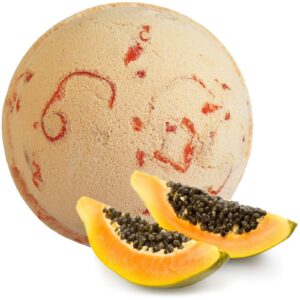 Kula do kąpieli Tropical Paradise Coco – papaja
