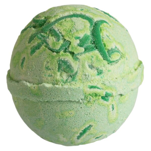 Kula do kąpieli Tropical Paradise Coco – kiwi - obrazek 2
