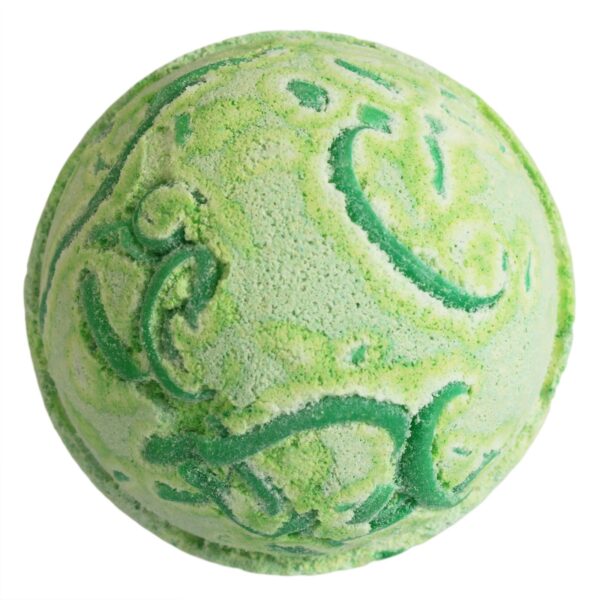 Kula do kąpieli Tropical Paradise Coco – kiwi - obrazek 3