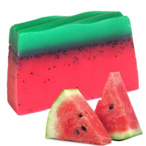 Plaster mydła Tropical Paradise – arbuz