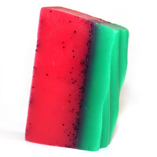 Plaster mydła Tropical Paradise – arbuz - obrazek 3