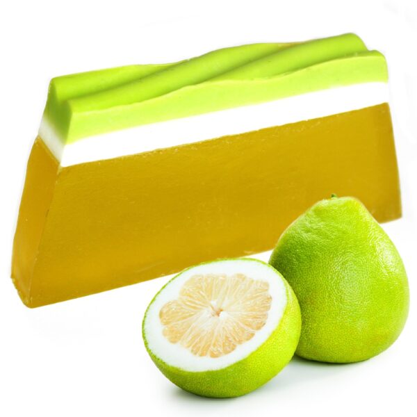 Plaster mydła Tropical Paradise – pomelo