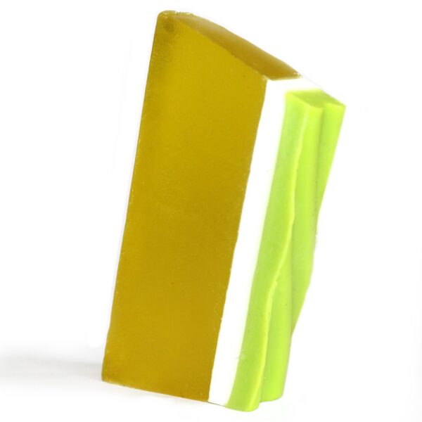 Plaster mydła Tropical Paradise – pomelo - obrazek 3