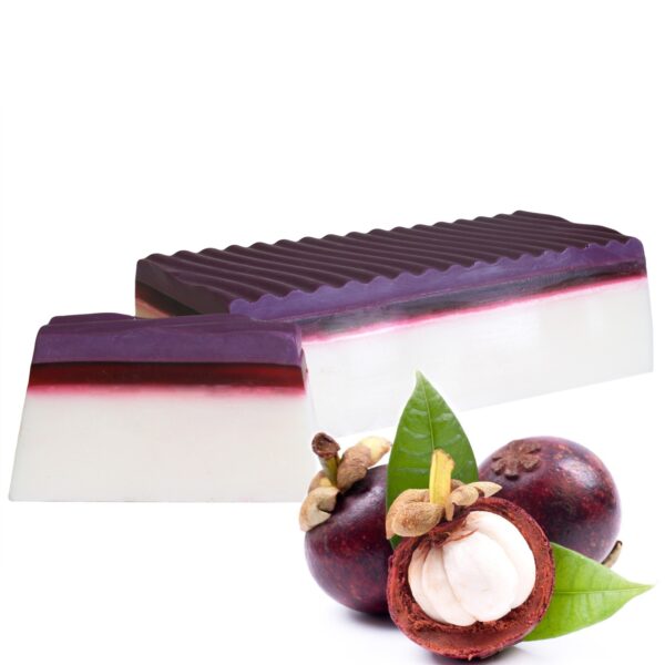 Bochenek mydła Tropical Paradise – mangostan - obrazek 2
