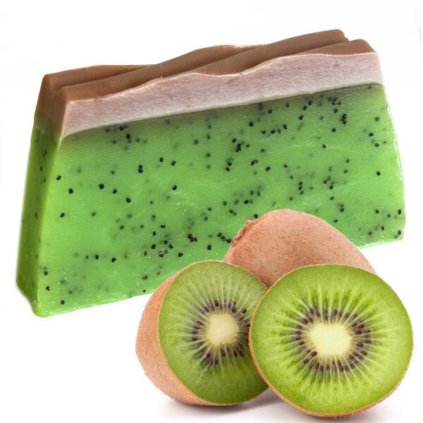 Bochenek mydła Tropical Paradise – kiwi