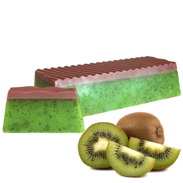Bochenek mydła Tropical Paradise – kiwi - obrazek 2