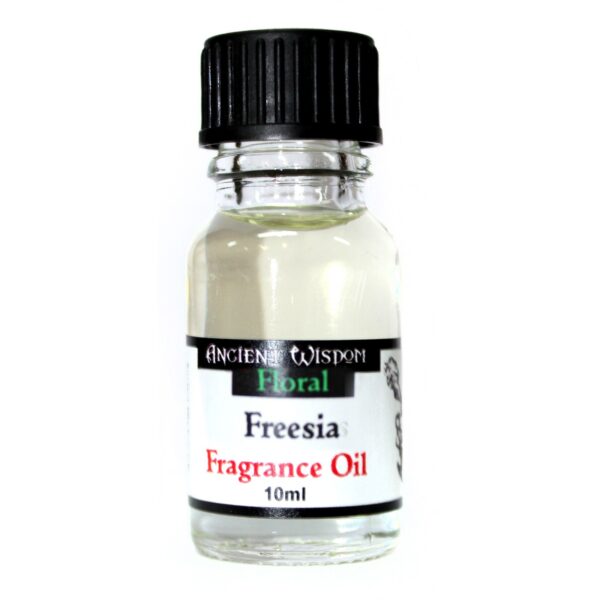 10ml Olejek Zapachowy Frezja - obrazek 2